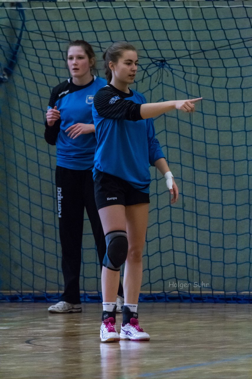 Bild 110 - A-Juniorinnen SV Henstedt Ulzburg - Buxtehuder SV : Ergebnis: 27:33